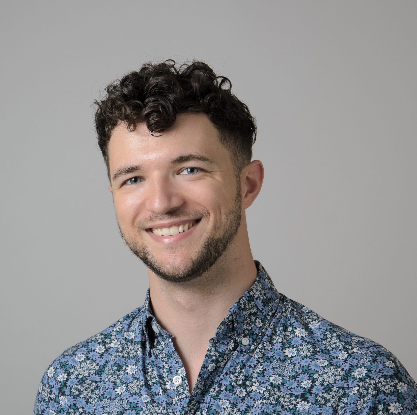 Headshot of Michael Jolly