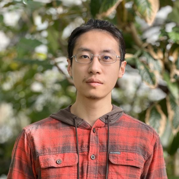 Headshot of Will Fan