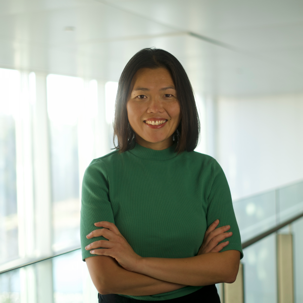 Headshot of Dr. Melissa Chee, Associate Professor, Carleton University