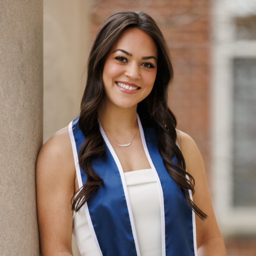 Headshot of Abigail Boria
