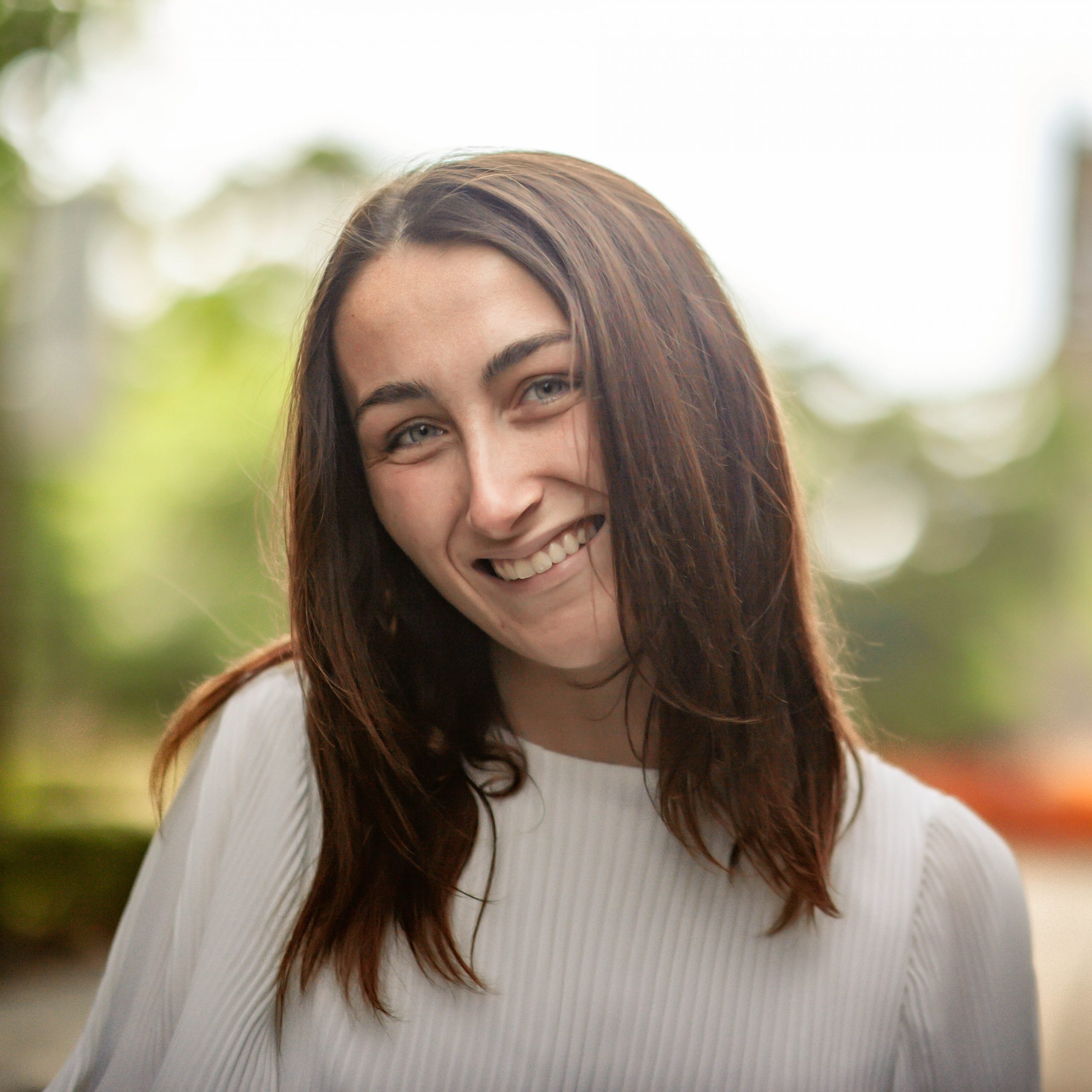 Headshot of Leah Boyd