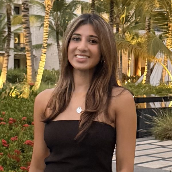 Headshot Srinitya Kamma