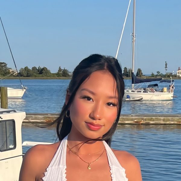 Headshot of Melissa Tran