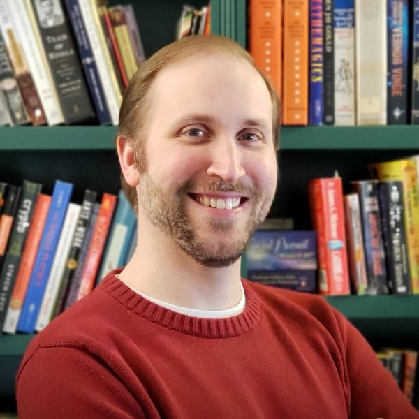 Headshot Michael Kienzler