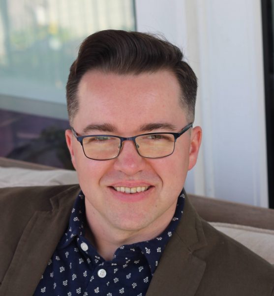 Headshot Andrew Hardaway