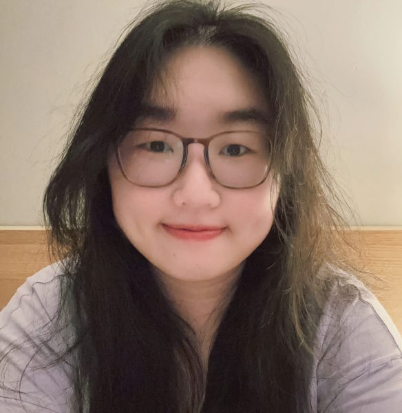 Headshot Yaoguang Li