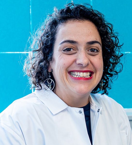 Headshot Maria Gervasi