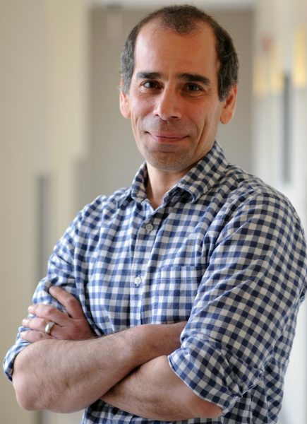 Headshot Claudio Punzo