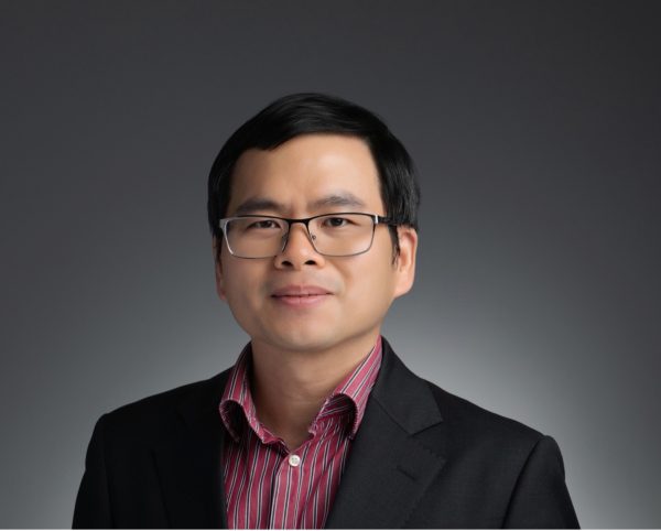 Headshot Yansheng Liu
