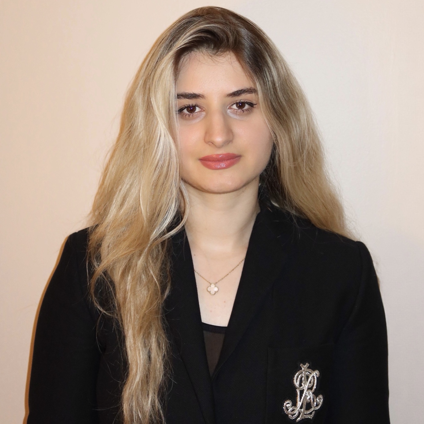 Headshot Bjanka Hasani
