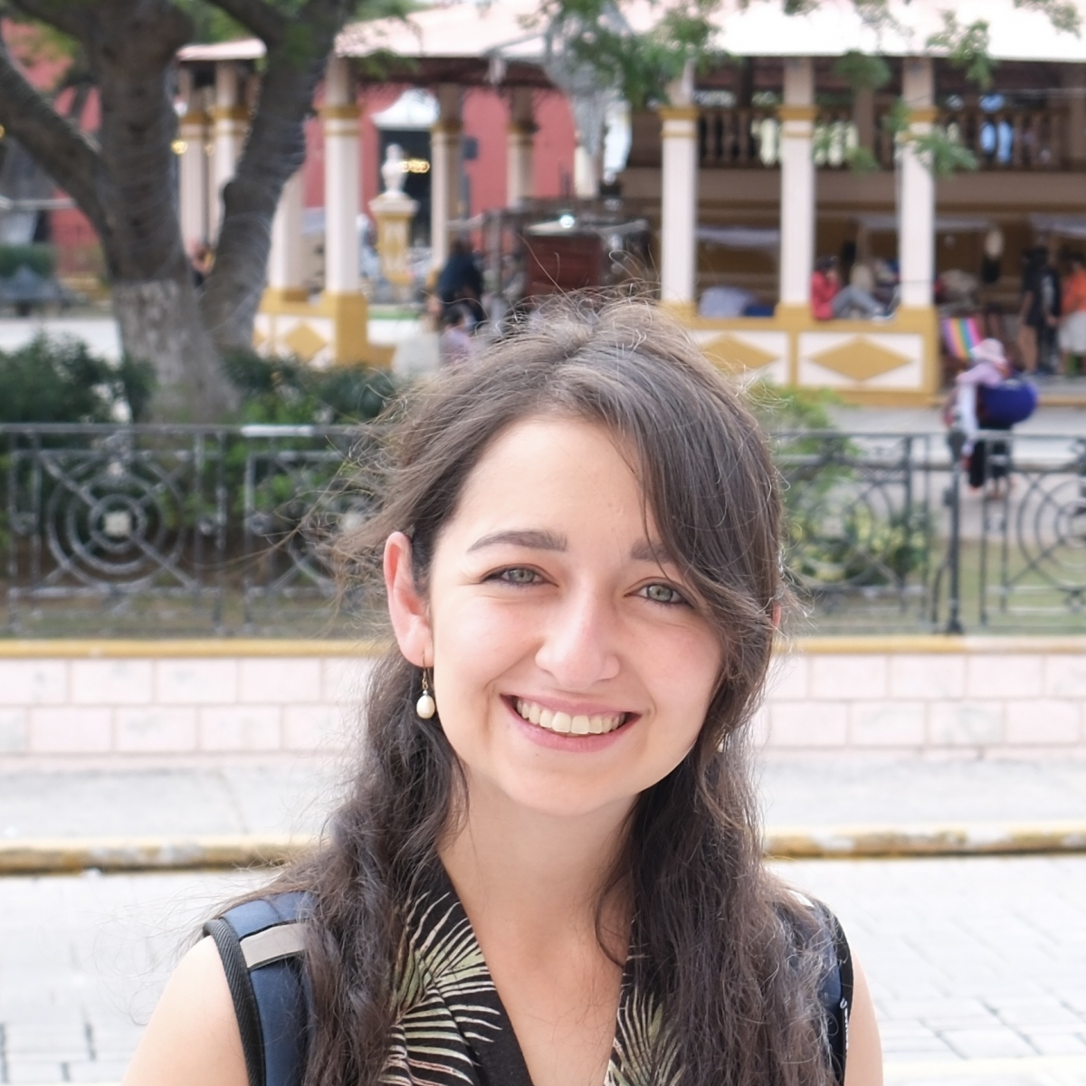 Headshot Janeth Perez Garza