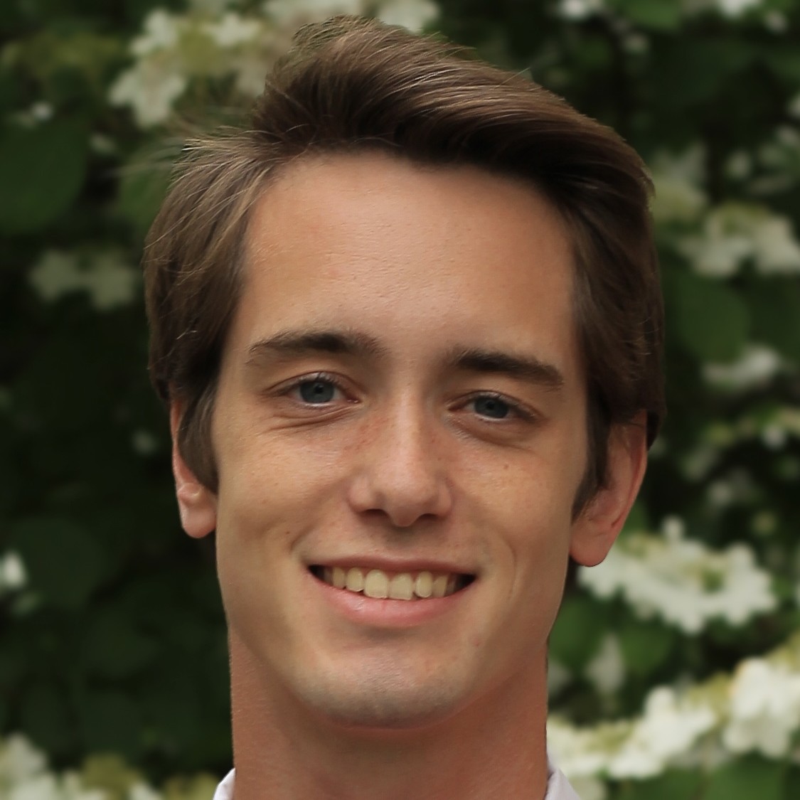 Headshot William Wise.